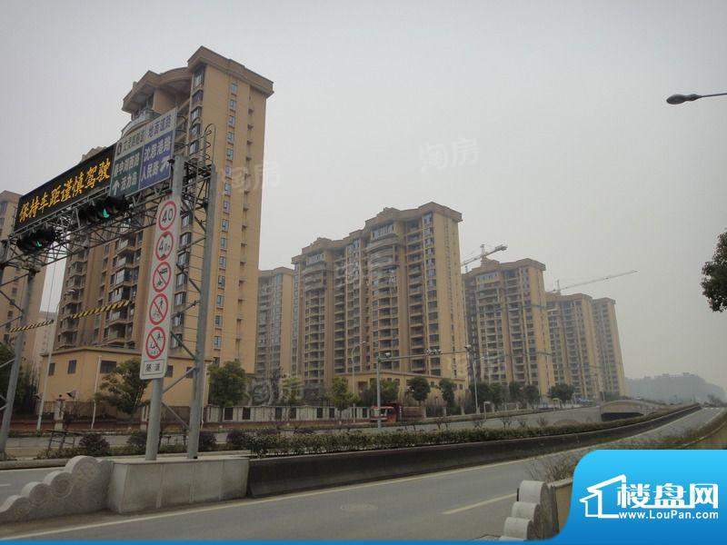 合景峰汇国际配套图