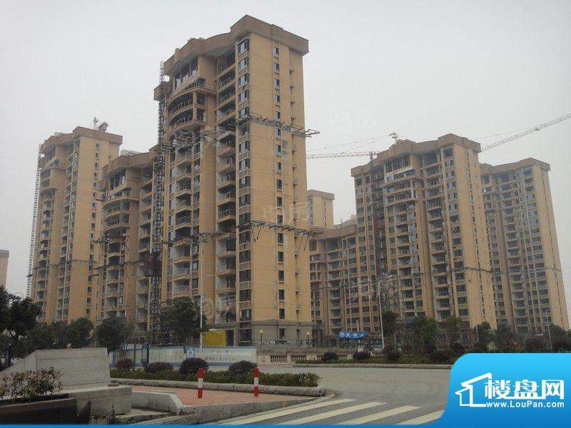 合景峰汇国际配套图