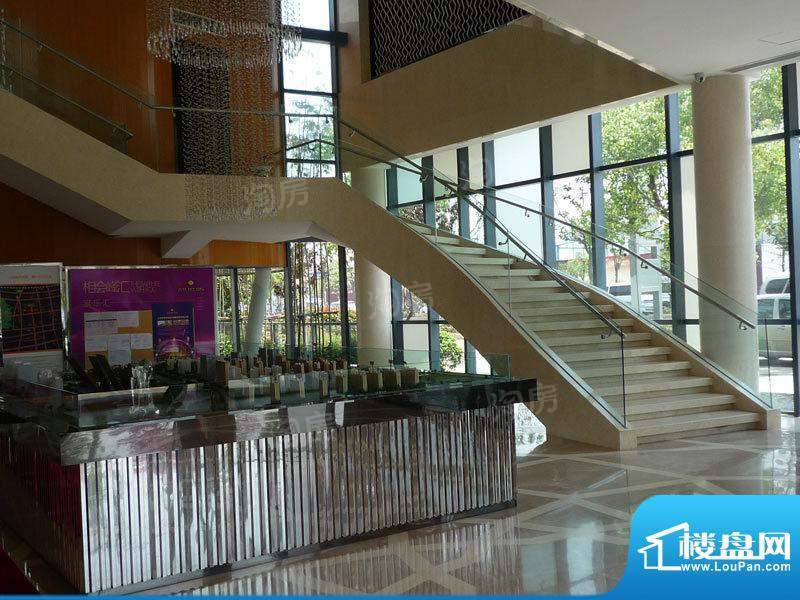 合景峰汇国际配套图