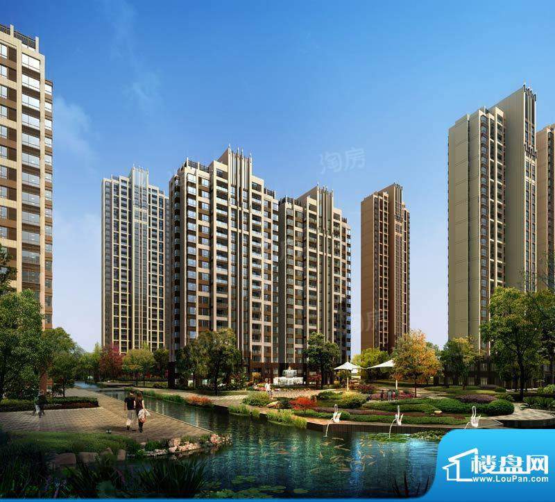 万业湖墅金典配套图