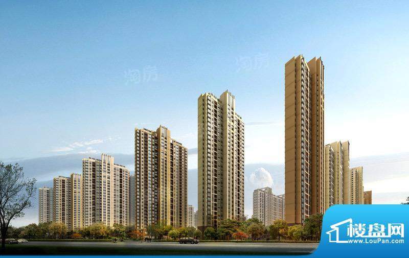 万业湖墅金典配套图