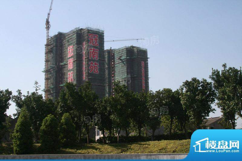 领秀冠南苑配套图