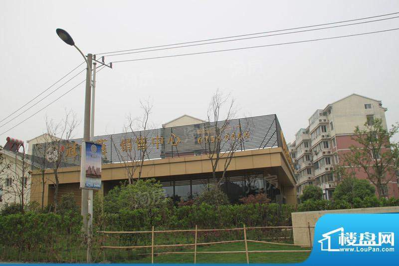 领秀冠南苑配套图