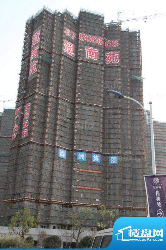 领秀冠南苑配套图