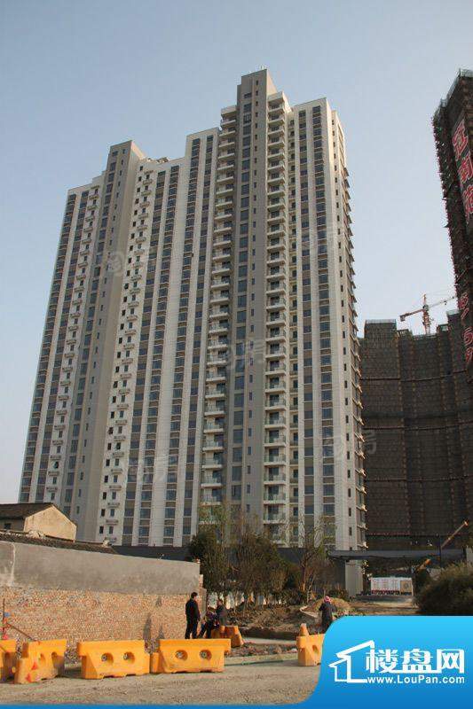 领秀冠南苑配套图