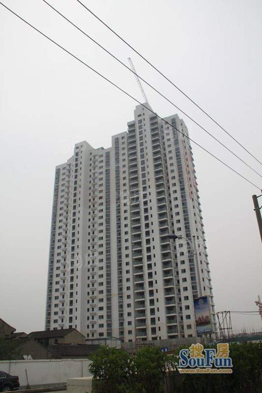 领秀冠南苑配套图