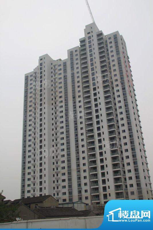 领秀冠南苑配套图