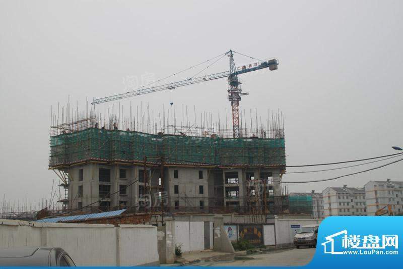 领秀冠南苑配套图