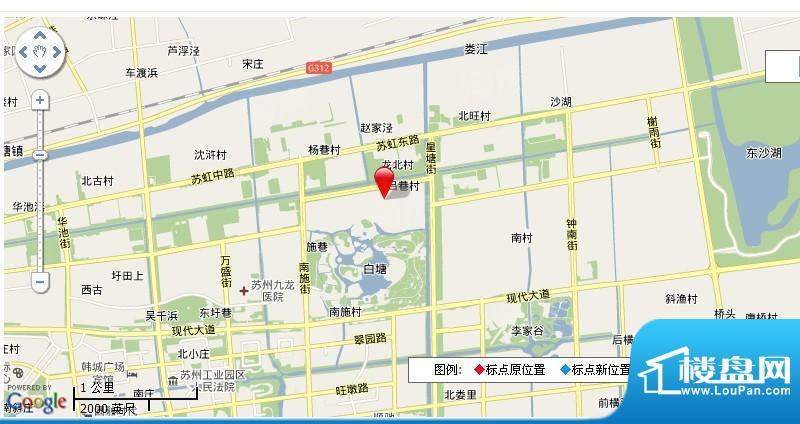 白塘壹号配套图