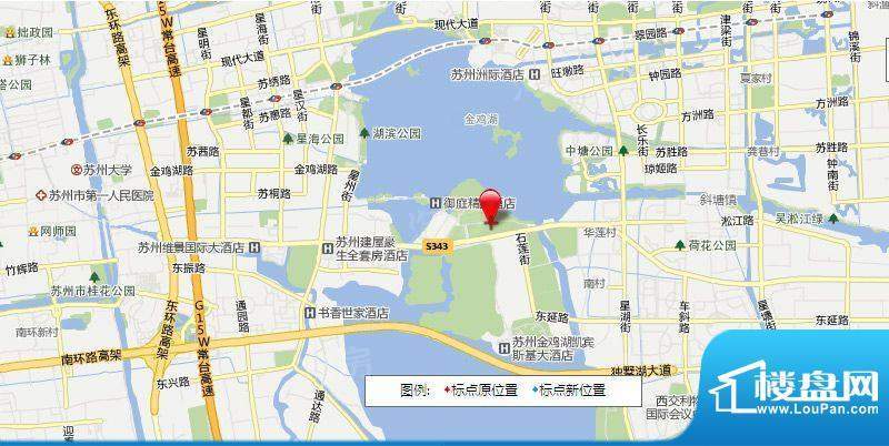 周边配套图