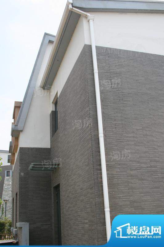 现代园墅配套图