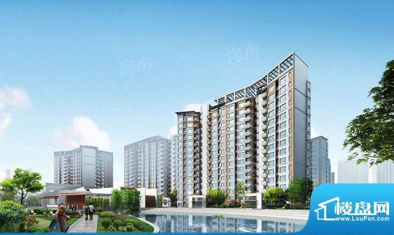 恒基水漾花城配套图