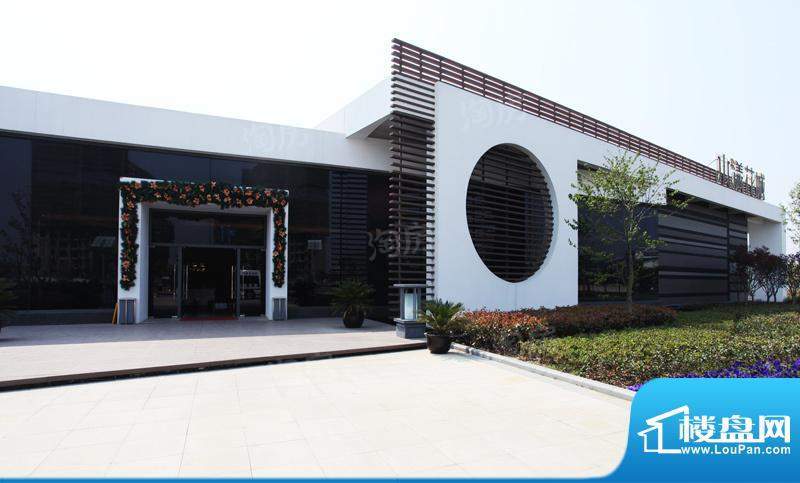 恒基水漾花城配套图