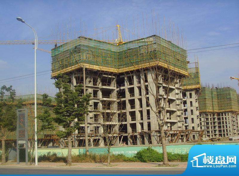 恒基水漾花城配套图