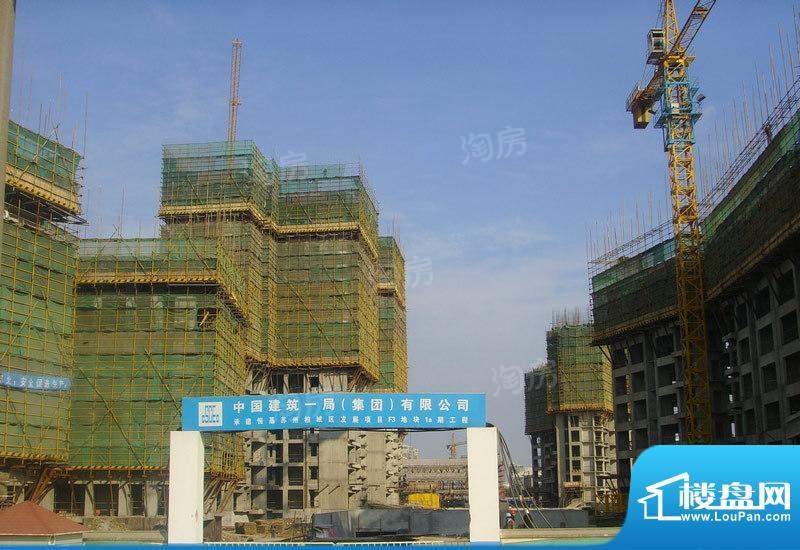 恒基水漾花城配套图