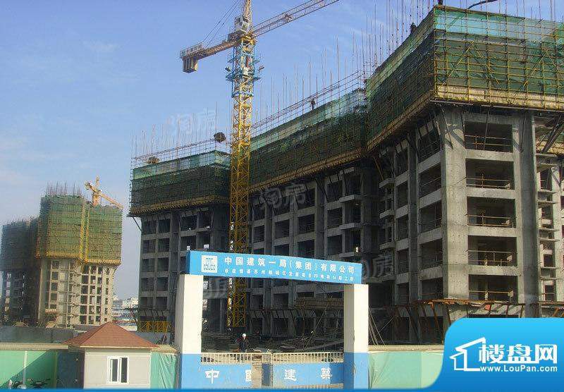 恒基水漾花城配套图