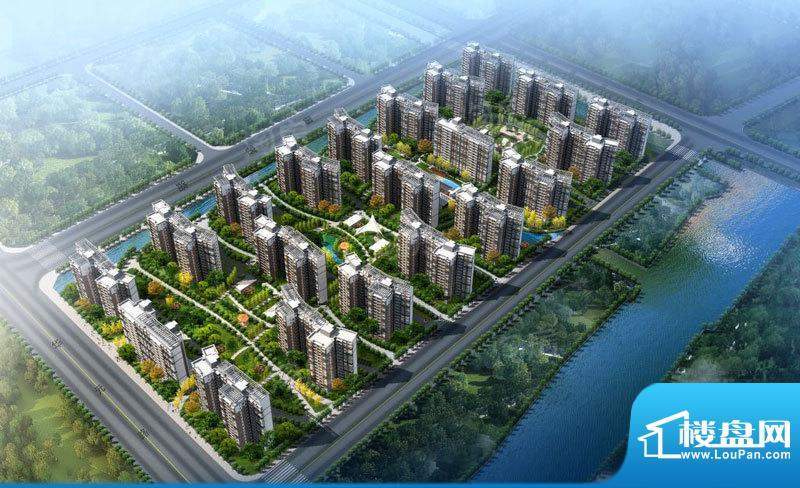 恒基水漾花城配套图