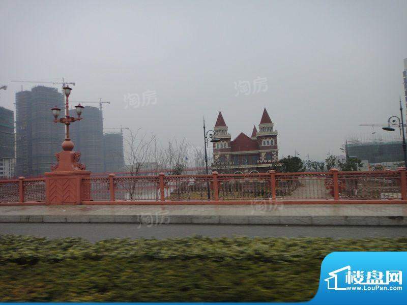 恒基水漾花城配套图