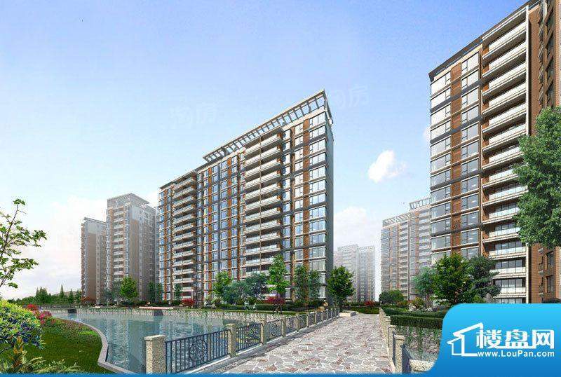 恒基水漾花城配套图