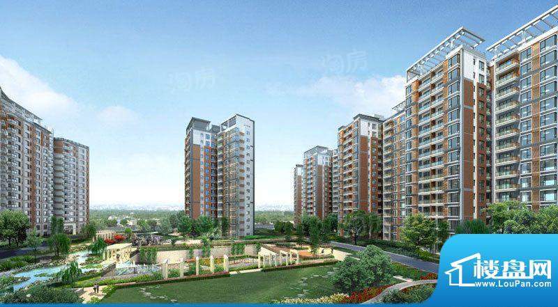 恒基水漾花城配套图