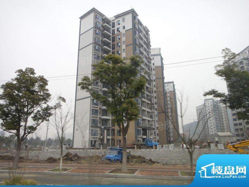 恒基水漾花城配套图