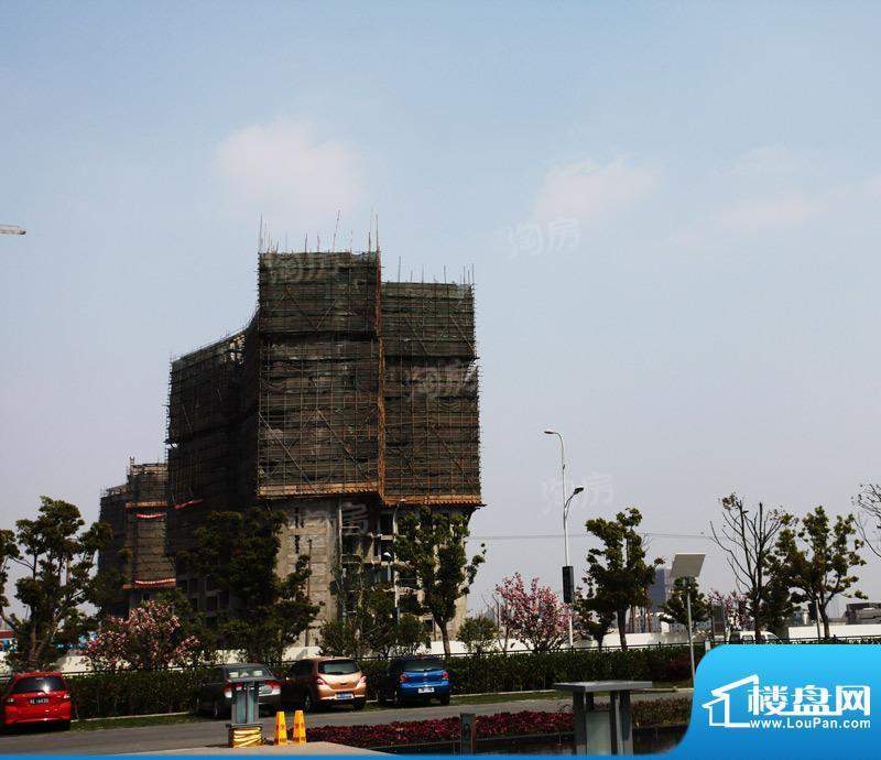 恒基水漾花城配套图