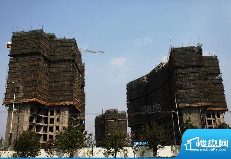 恒基水漾花城配套图