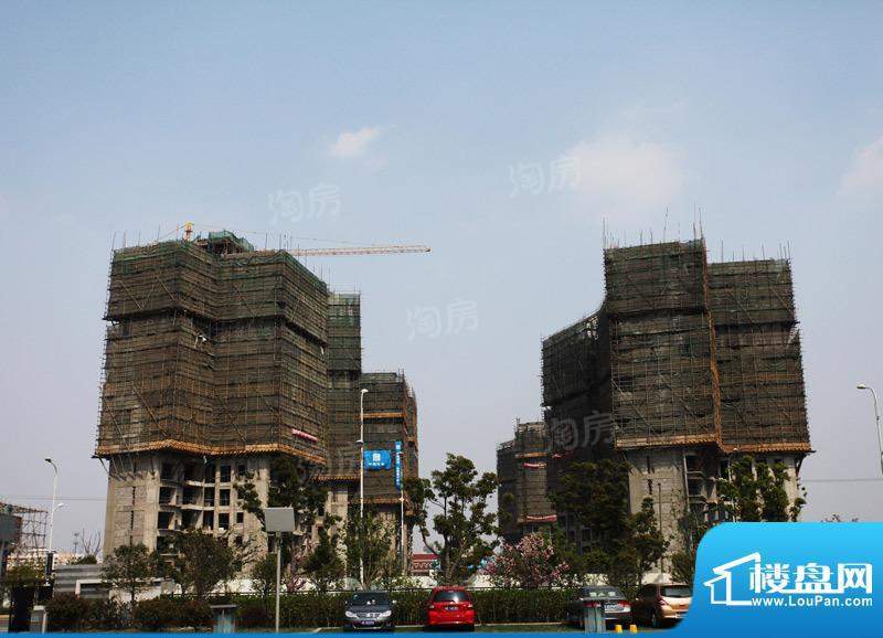 恒基水漾花城配套图