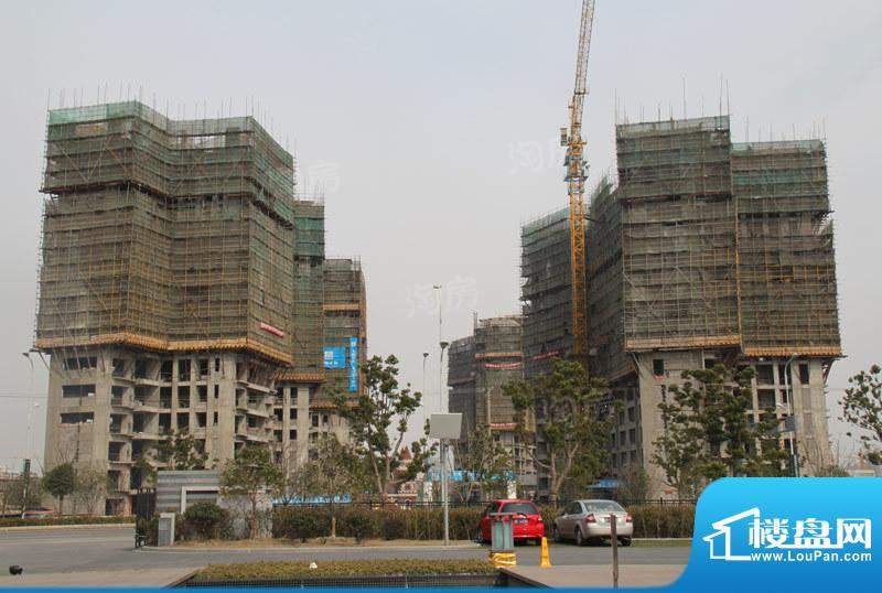 恒基水漾花城配套图