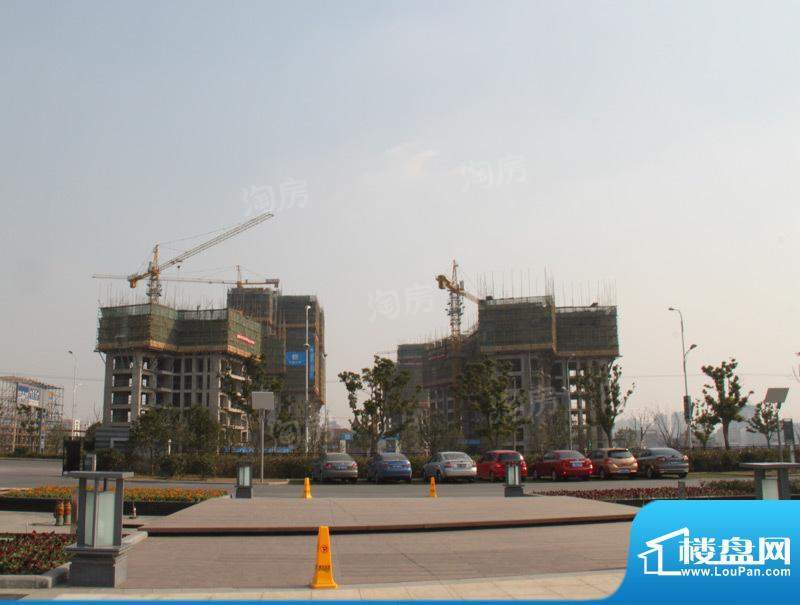 恒基水漾花城配套图