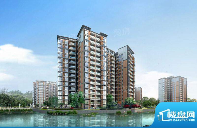 恒基水漾花城配套图