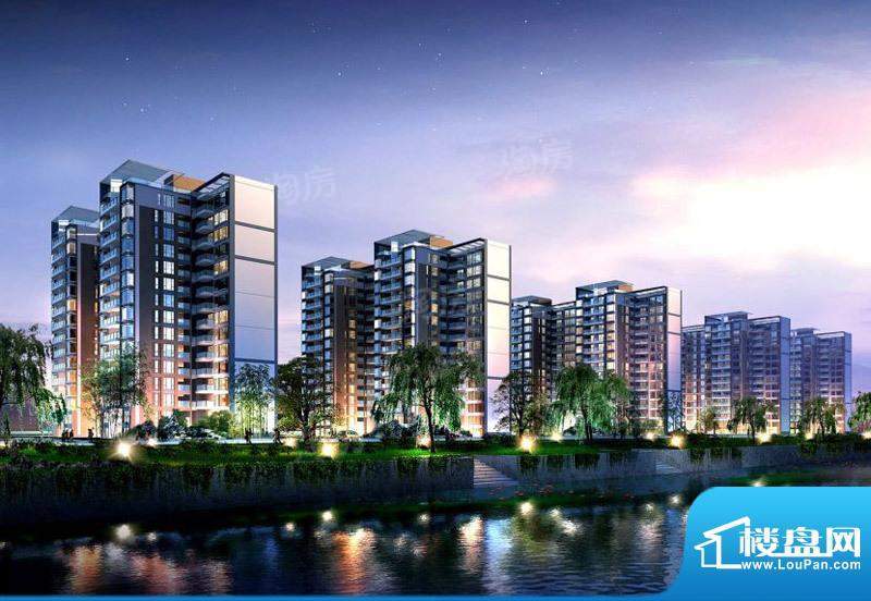 恒基水漾花城配套图