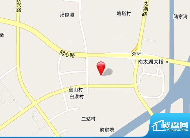 翰林世家配套图