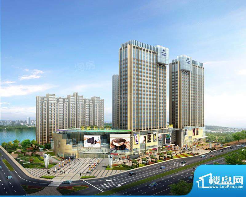 亿丰赛格数码城配套图