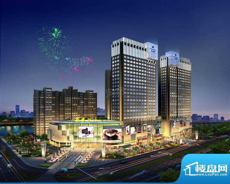 亿丰赛格数码城配套图