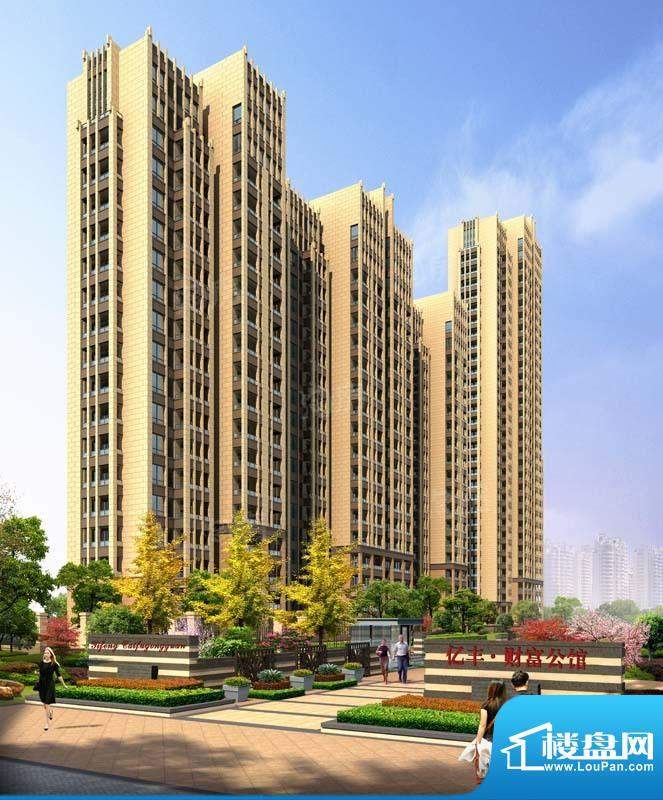 亿丰赛格数码城配套图