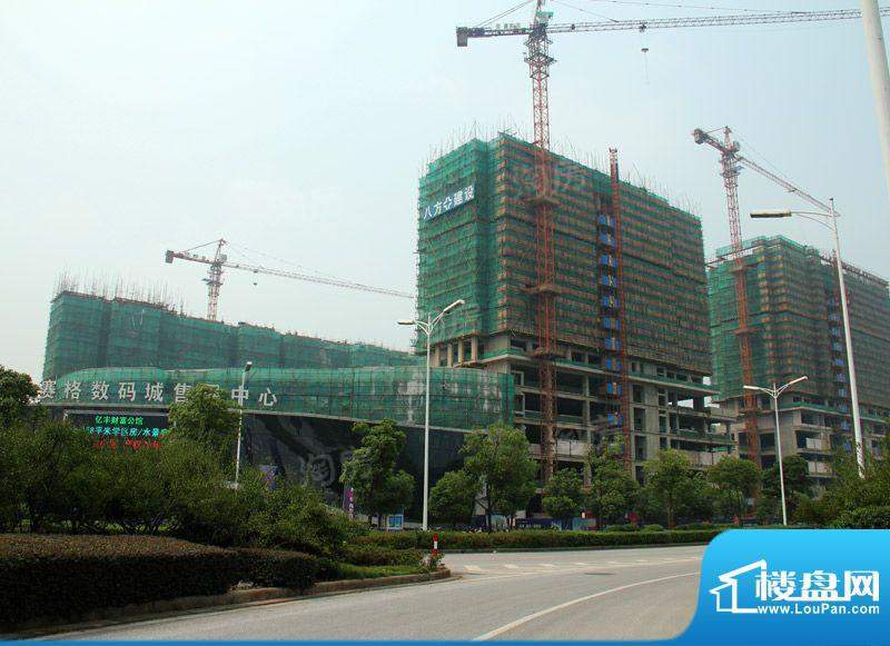 亿丰赛格数码城配套图