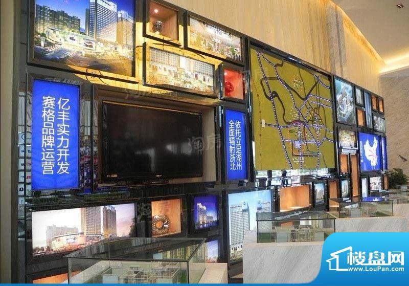 亿丰赛格数码城配套图