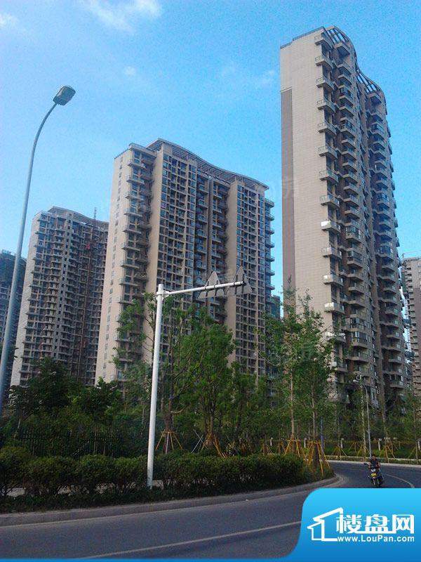天鸿天际配套图
