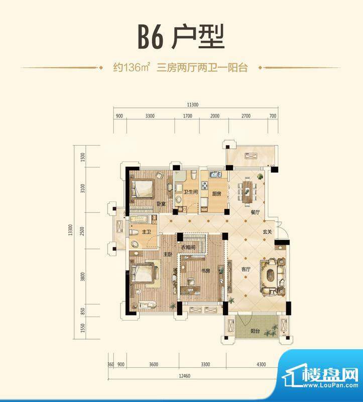 户型图片