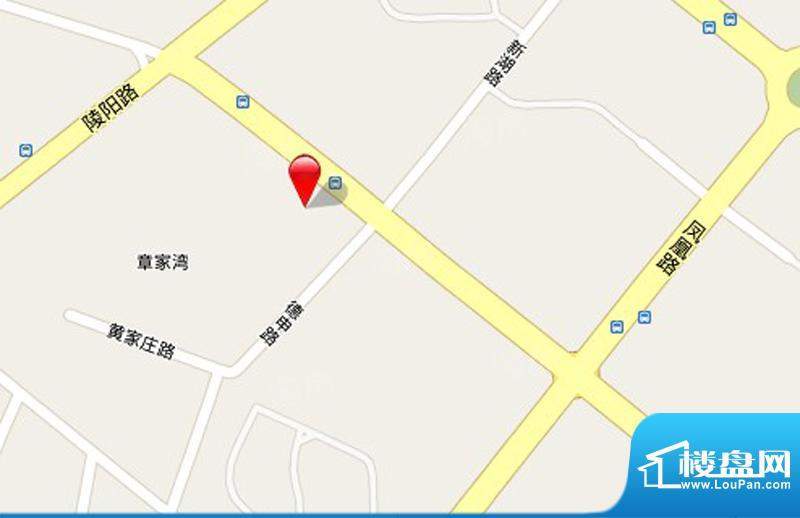 周边配套图