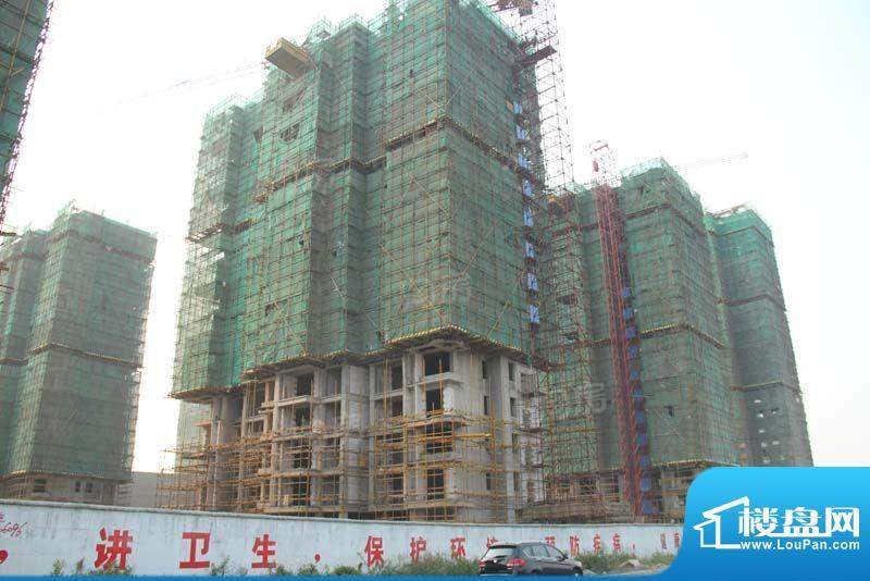 百盛国际名都配套图