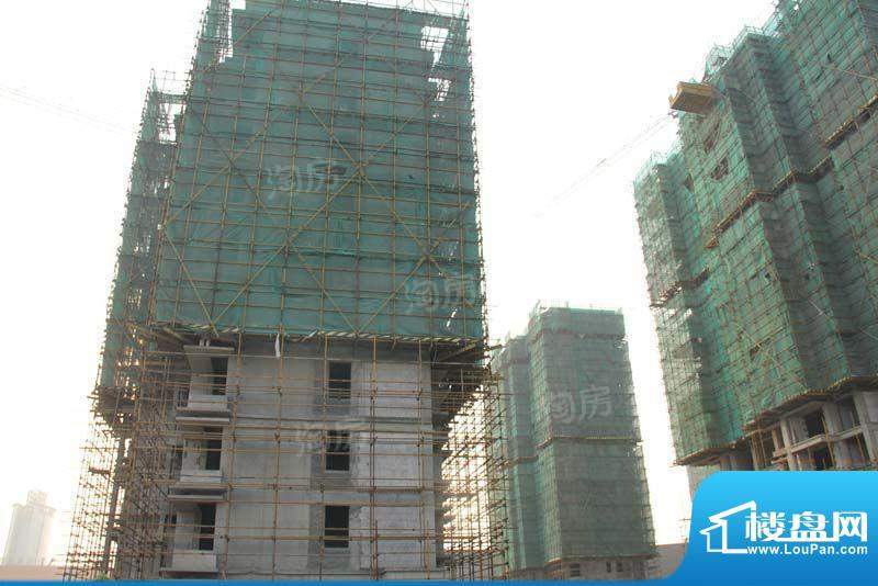 百盛国际名都配套图