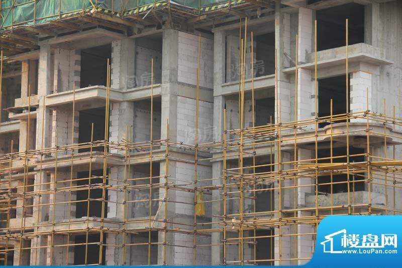 百盛国际名都配套图