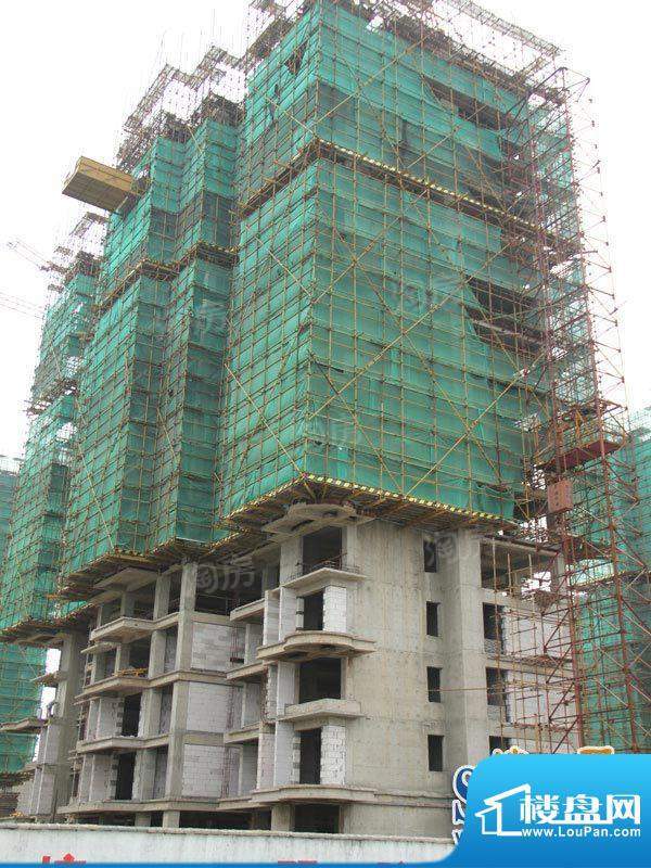 百盛国际名都配套图