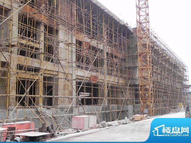 百盛国际名都配套图