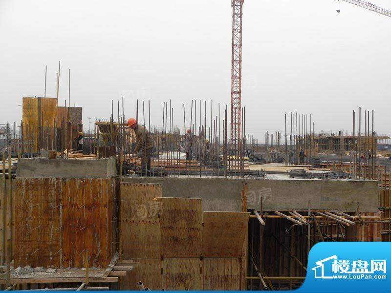 百盛国际名都配套图