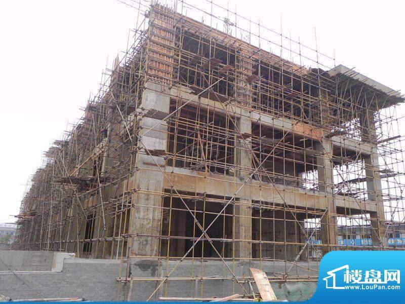 百盛国际名都配套图