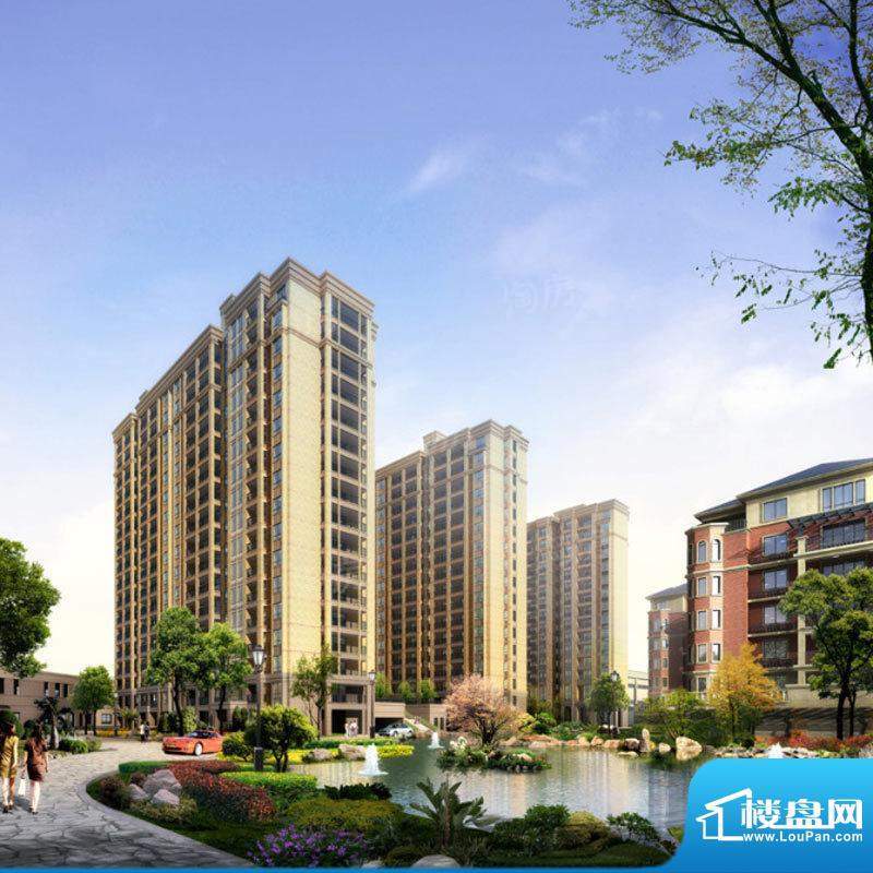 久城东南华府配套图