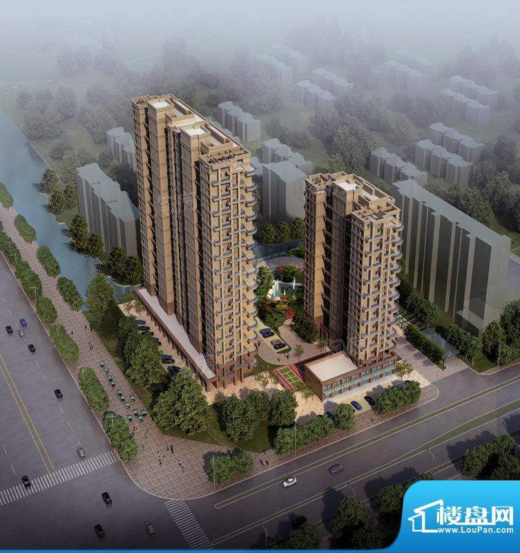 骏明国际配套图